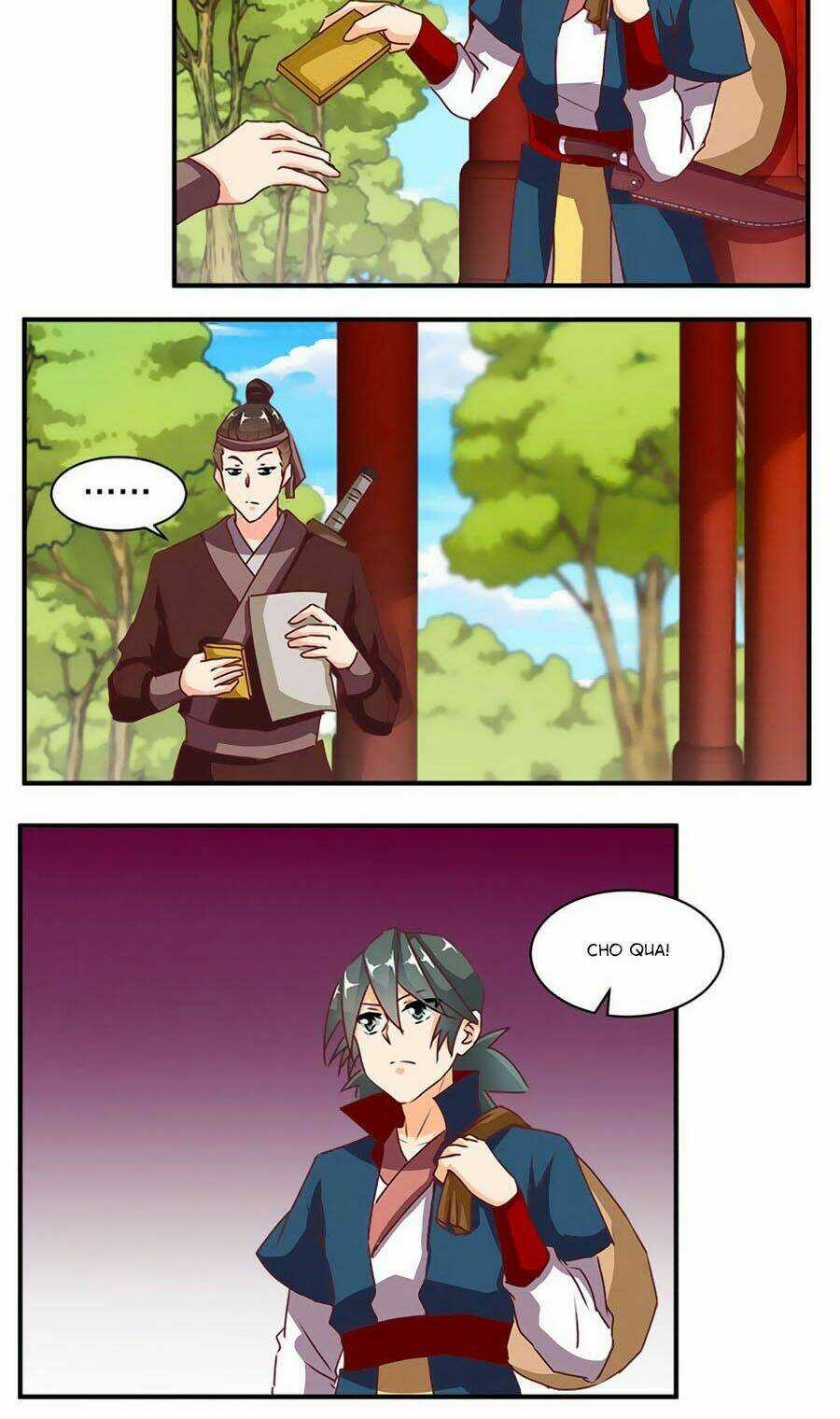 Tú Thiết Chi Thư Chapter 65 trang 3