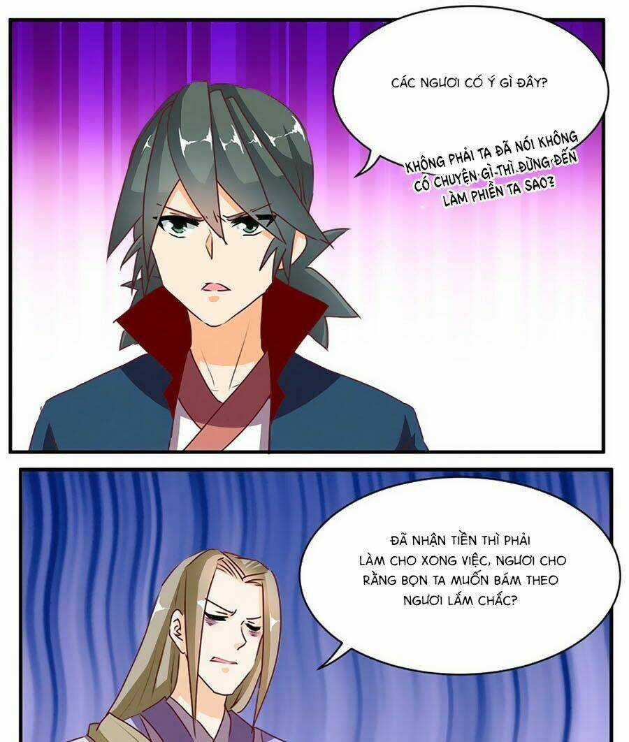 Tú Thiết Chi Thư Chapter 65 trang 6