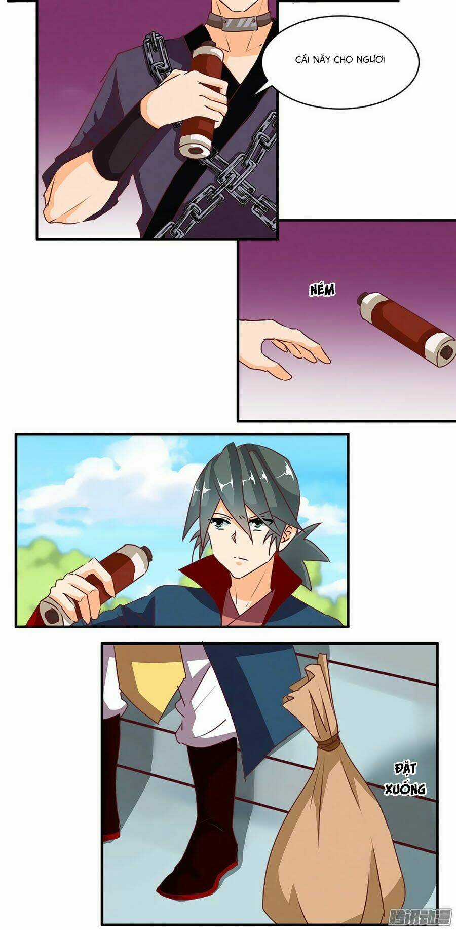 Tú Thiết Chi Thư Chapter 65 trang 8