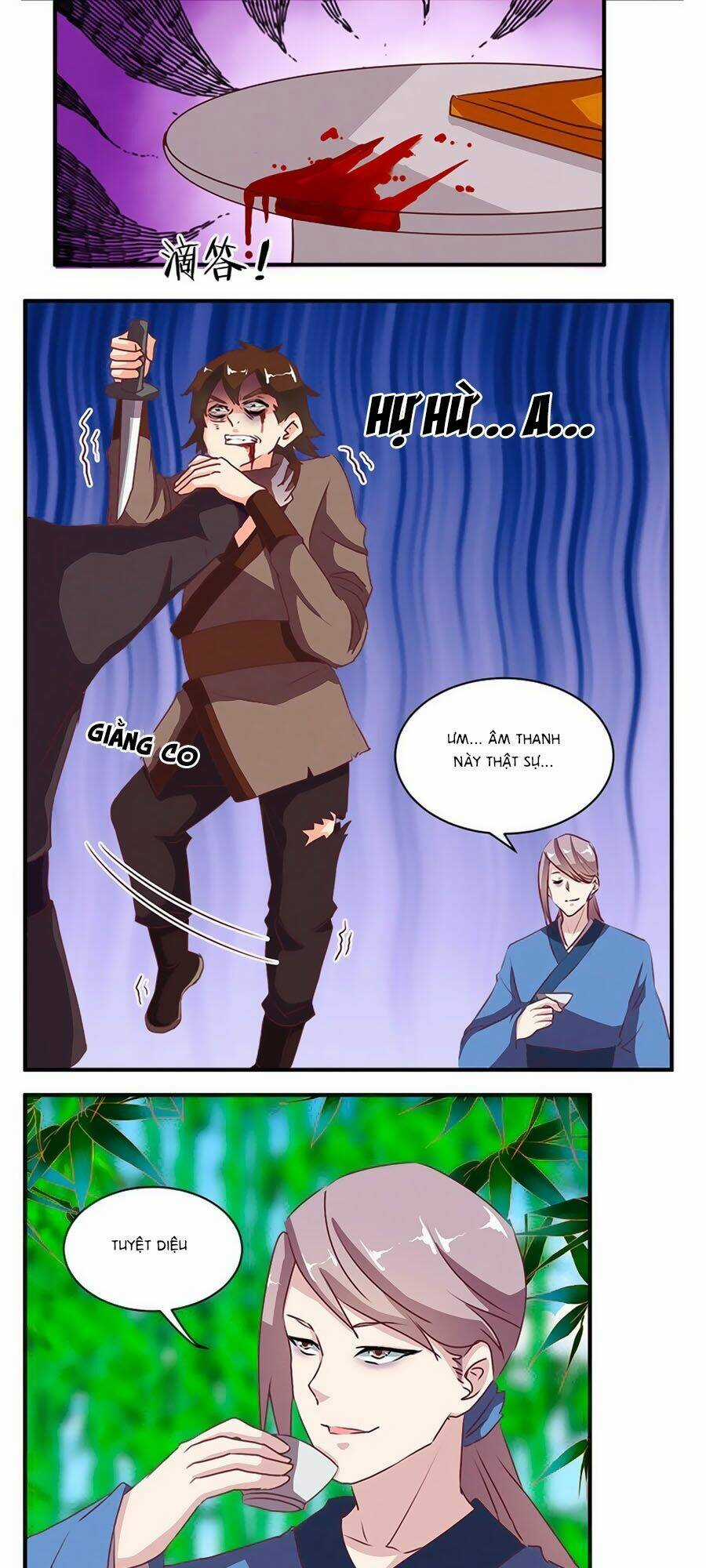 Tú Thiết Chi Thư Chapter 66 trang 11