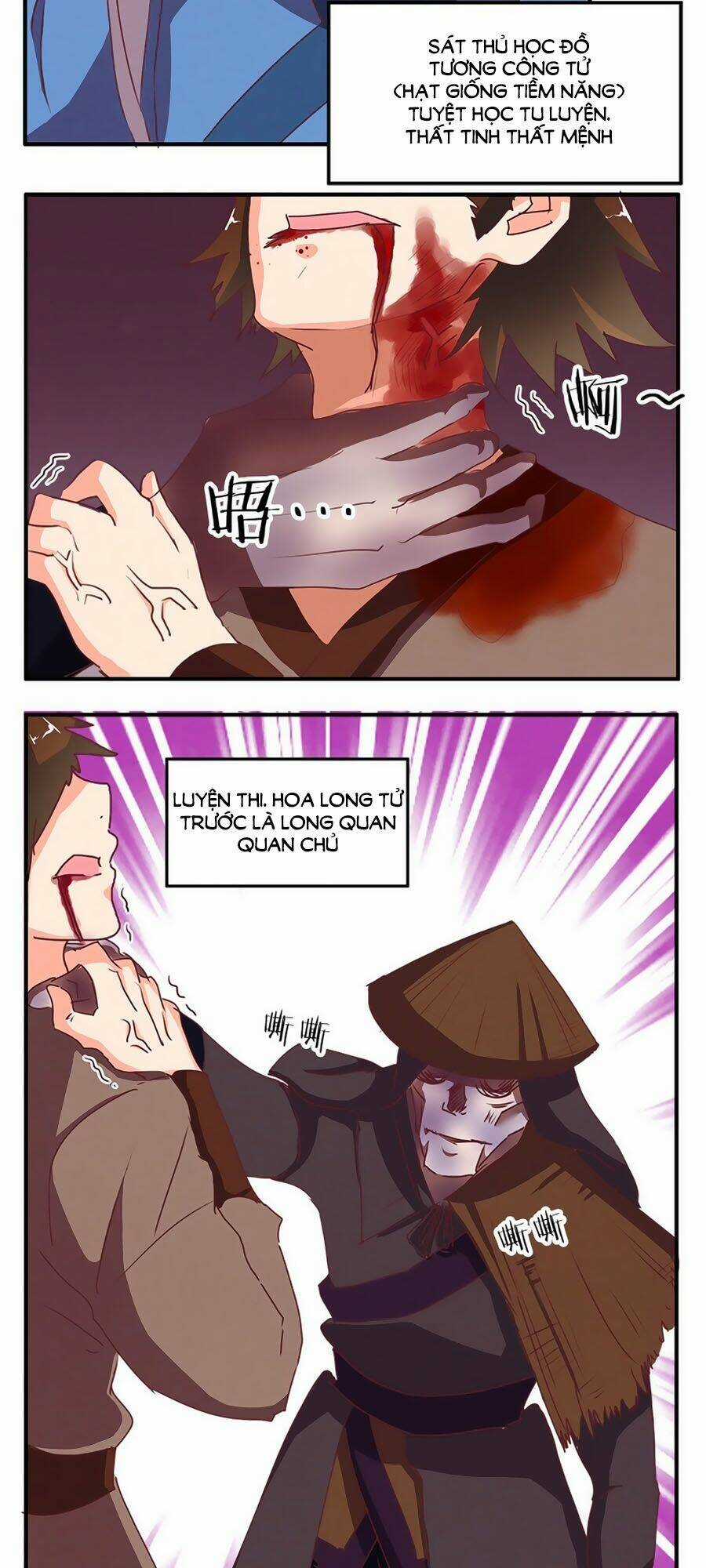 Tú Thiết Chi Thư Chapter 66 trang 13