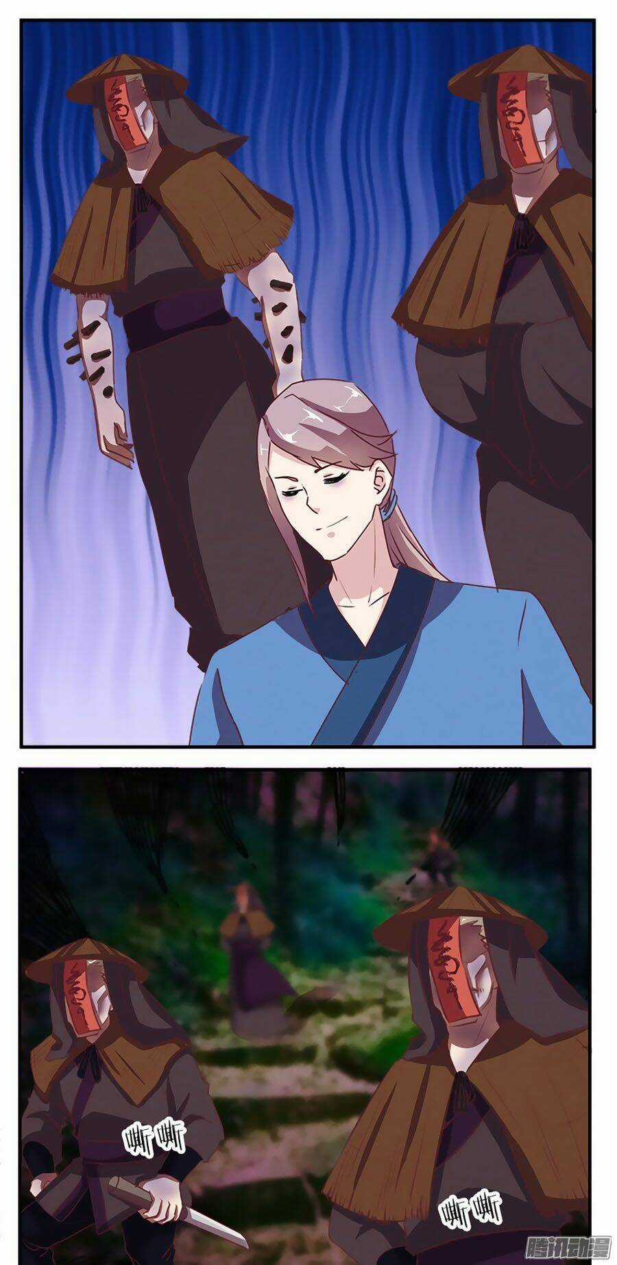 Tú Thiết Chi Thư Chapter 66 trang 15