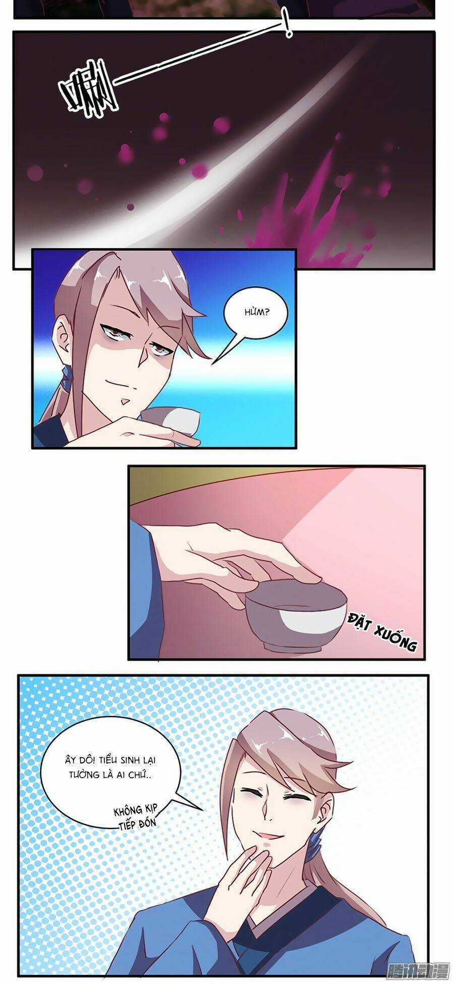 Tú Thiết Chi Thư Chapter 66 trang 16