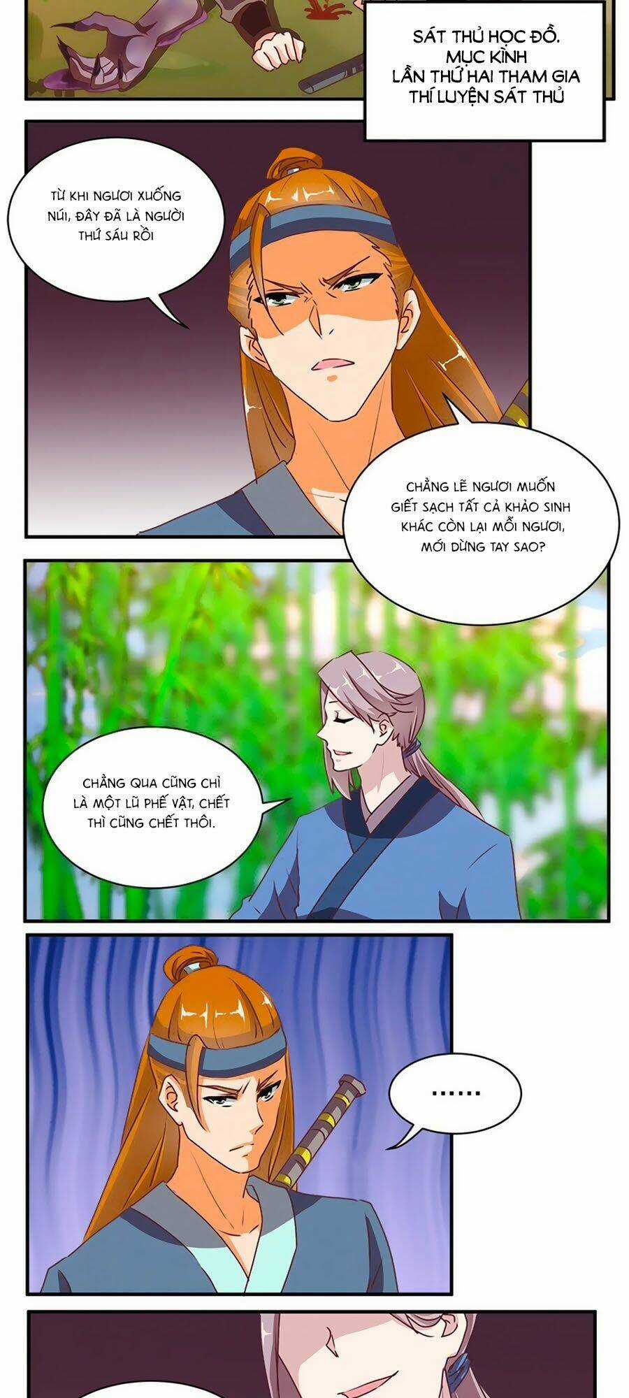 Tú Thiết Chi Thư Chapter 66 trang 19