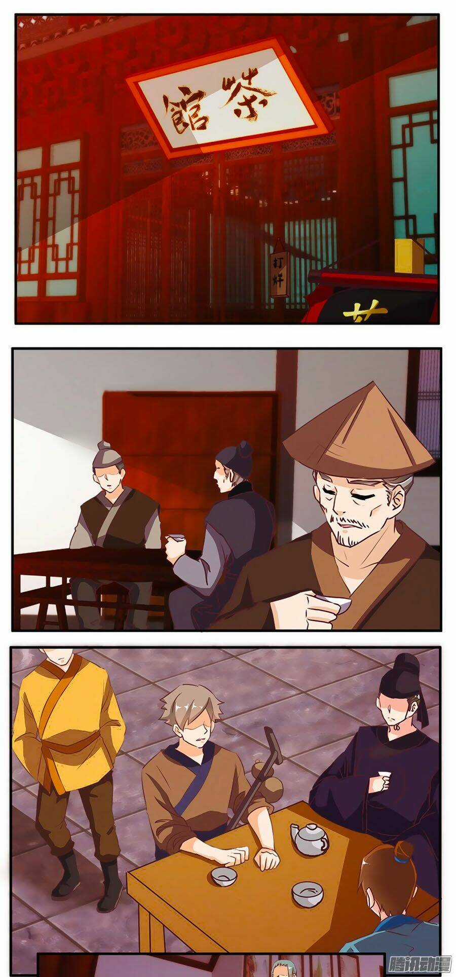 Tú Thiết Chi Thư Chapter 66 trang 2