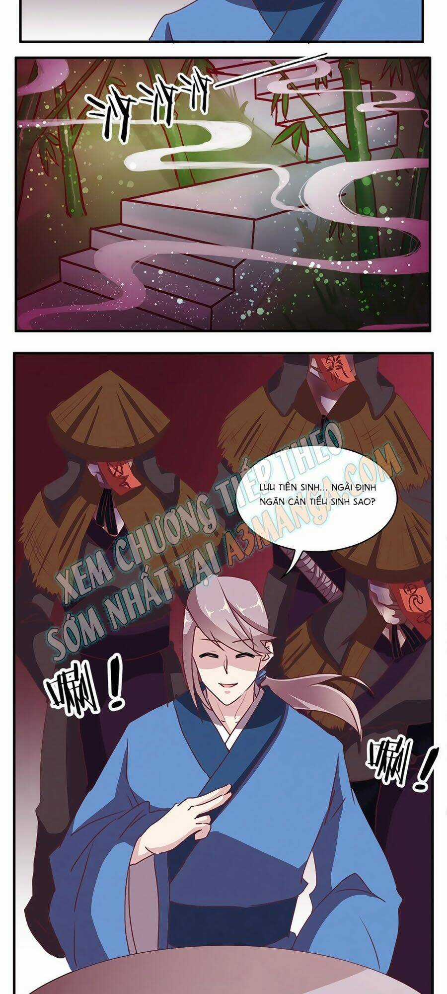 Tú Thiết Chi Thư Chapter 66 trang 21