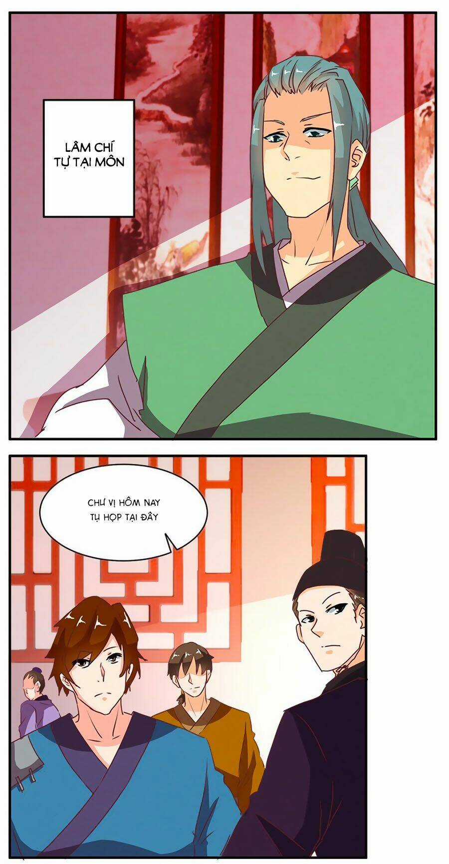 Tú Thiết Chi Thư Chapter 66 trang 4