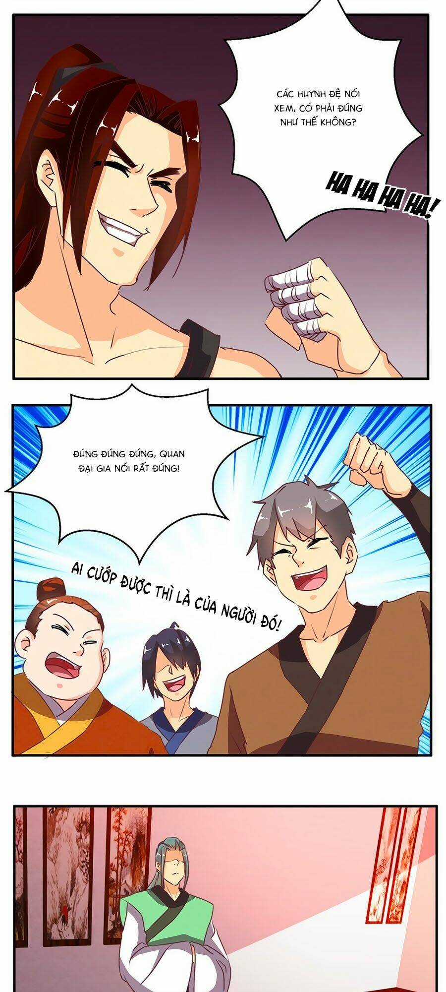 Tú Thiết Chi Thư Chapter 66 trang 7