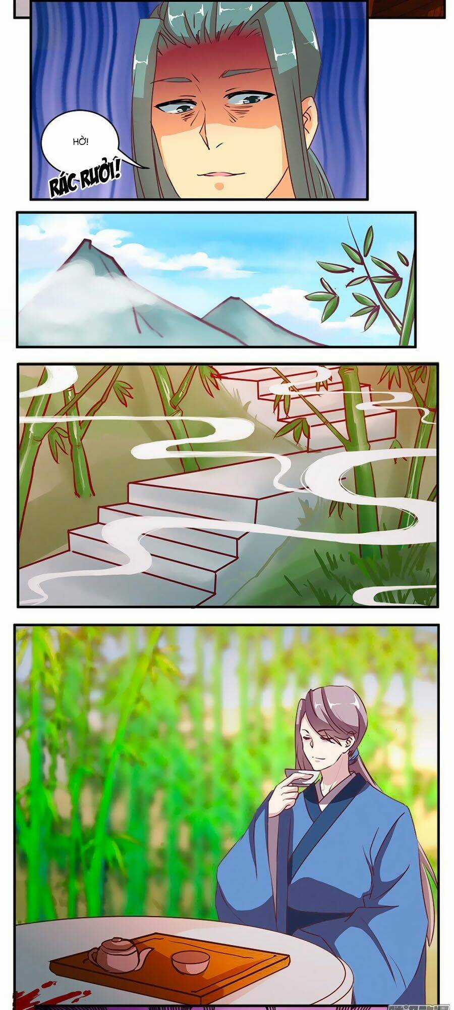 Tú Thiết Chi Thư Chapter 66 trang 9