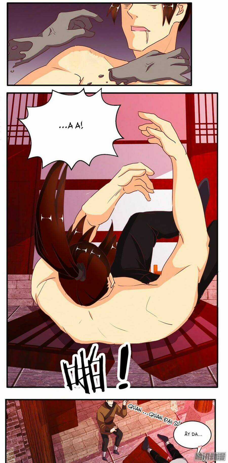 Tú Thiết Chi Thư Chapter 67 trang 12