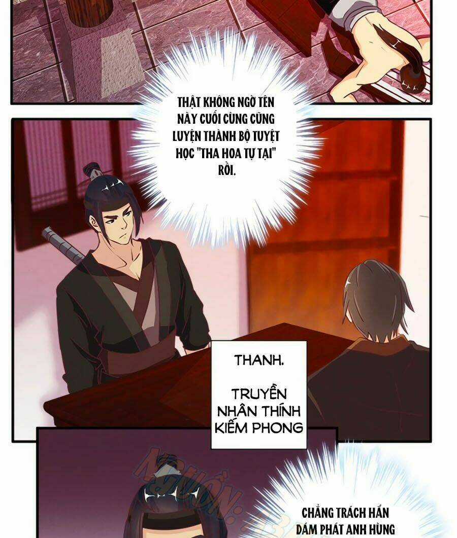 Tú Thiết Chi Thư Chapter 67 trang 13