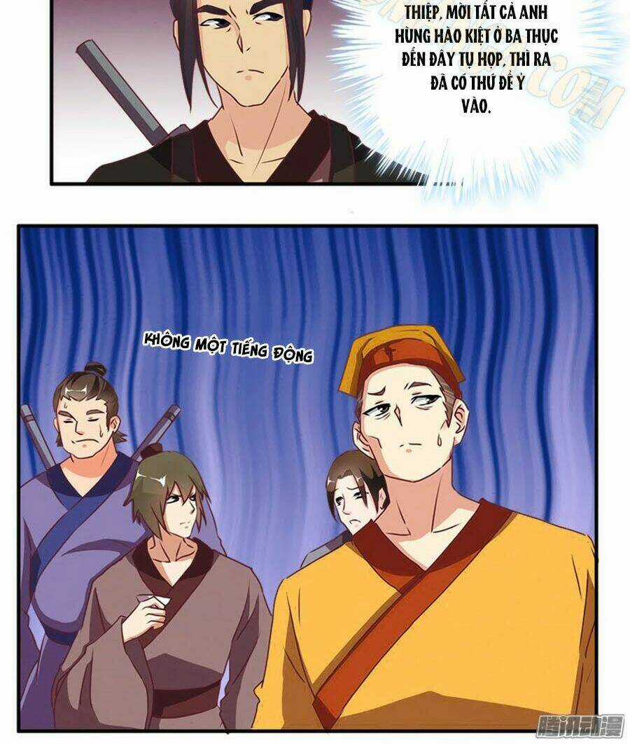 Tú Thiết Chi Thư Chapter 67 trang 14