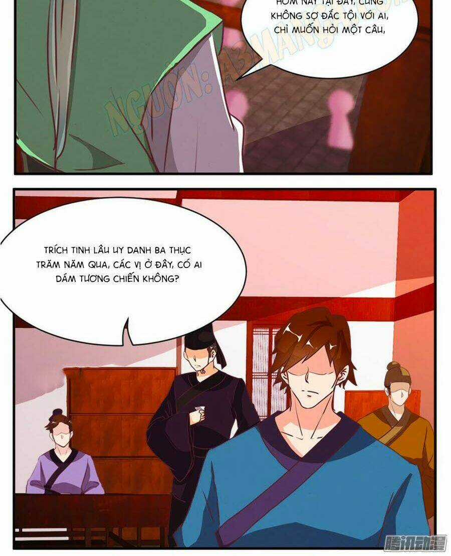Tú Thiết Chi Thư Chapter 67 trang 16