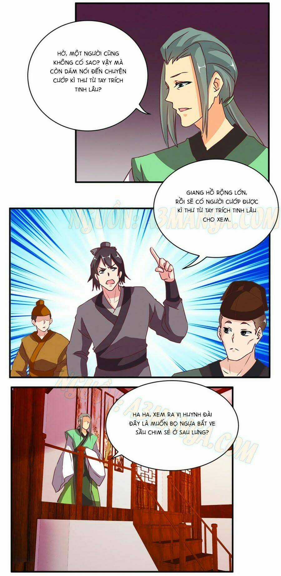 Tú Thiết Chi Thư Chapter 67 trang 17