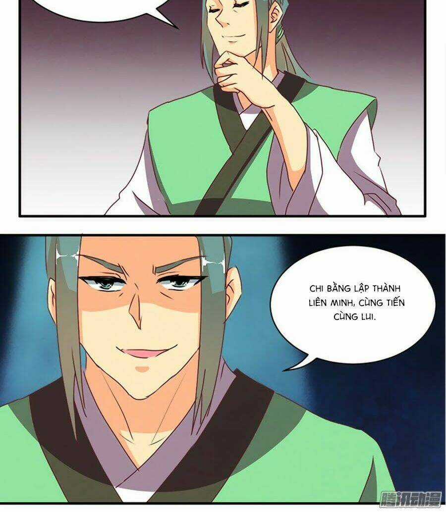 Tú Thiết Chi Thư Chapter 67 trang 19