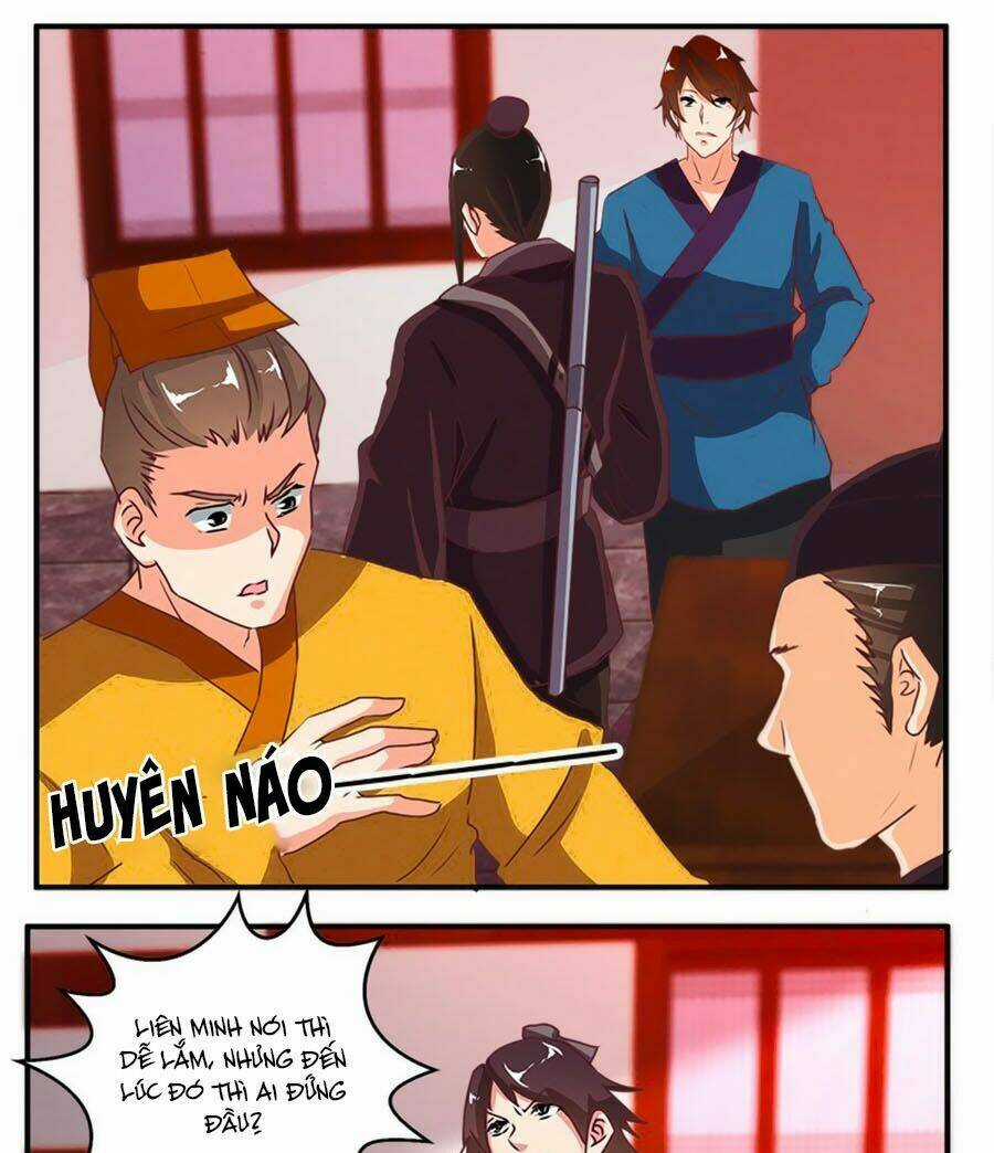 Tú Thiết Chi Thư Chapter 67 trang 20