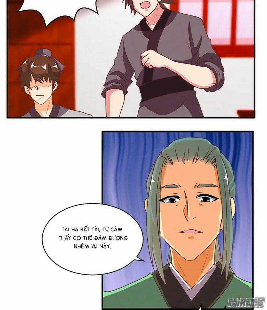 Tú Thiết Chi Thư Chapter 67 trang 21