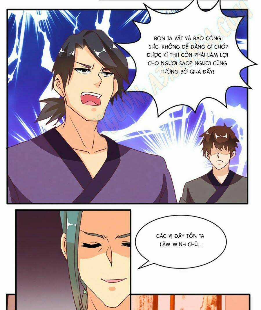 Tú Thiết Chi Thư Chapter 67 trang 22