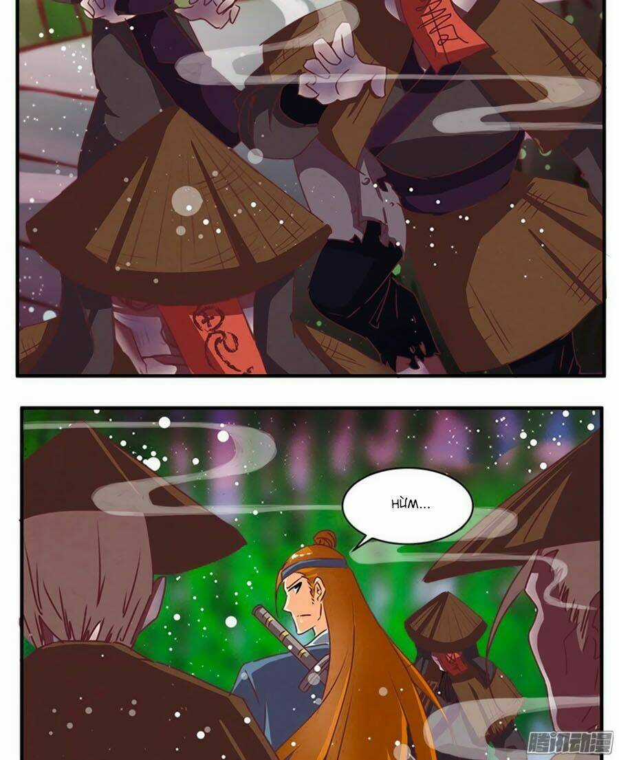 Tú Thiết Chi Thư Chapter 67 trang 3