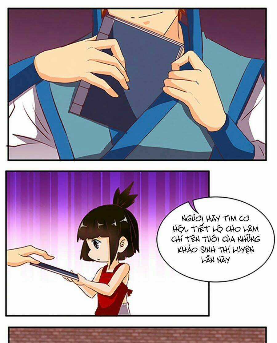 Tú Thiết Chi Thư Chapter 68 trang 10