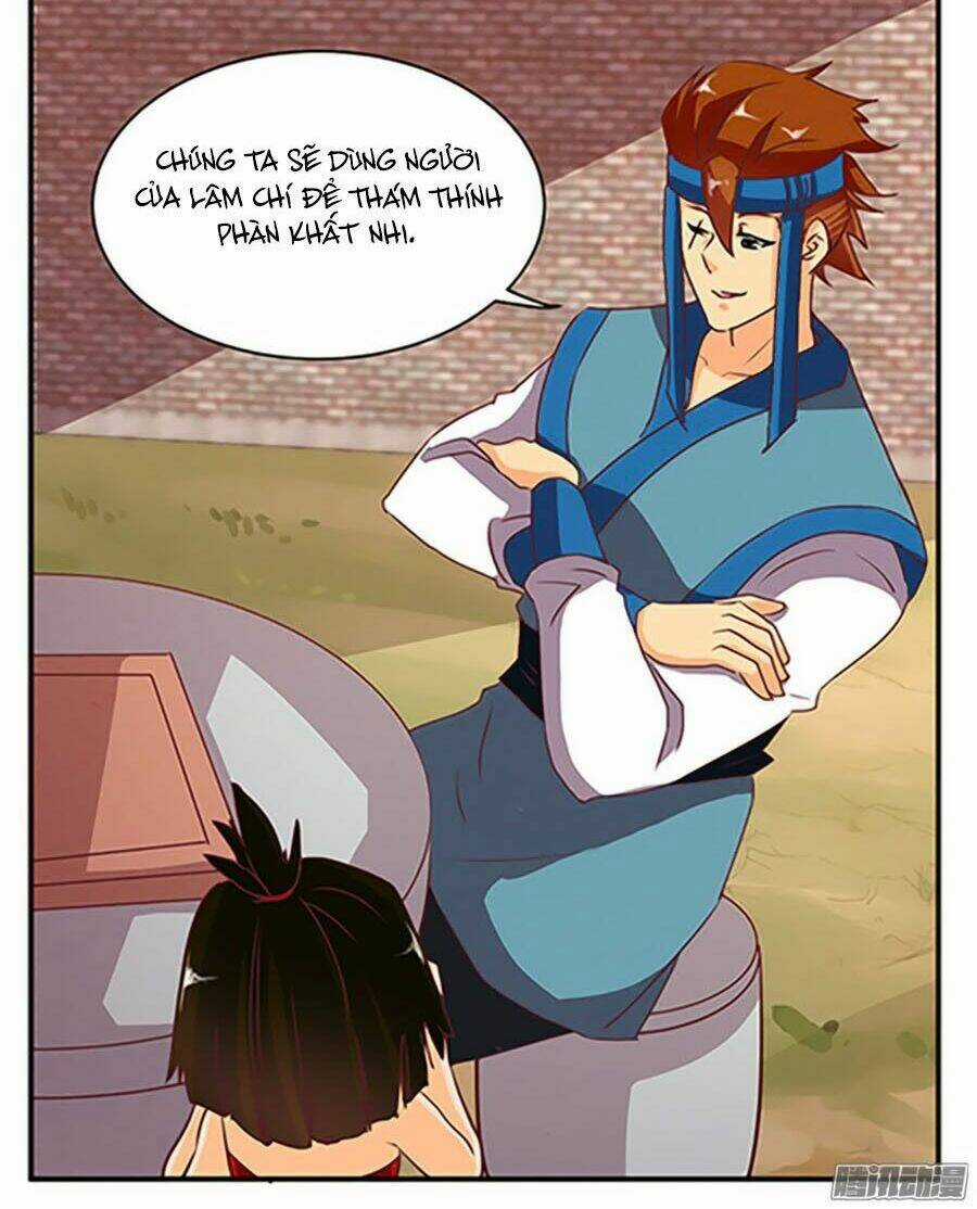 Tú Thiết Chi Thư Chapter 68 trang 11