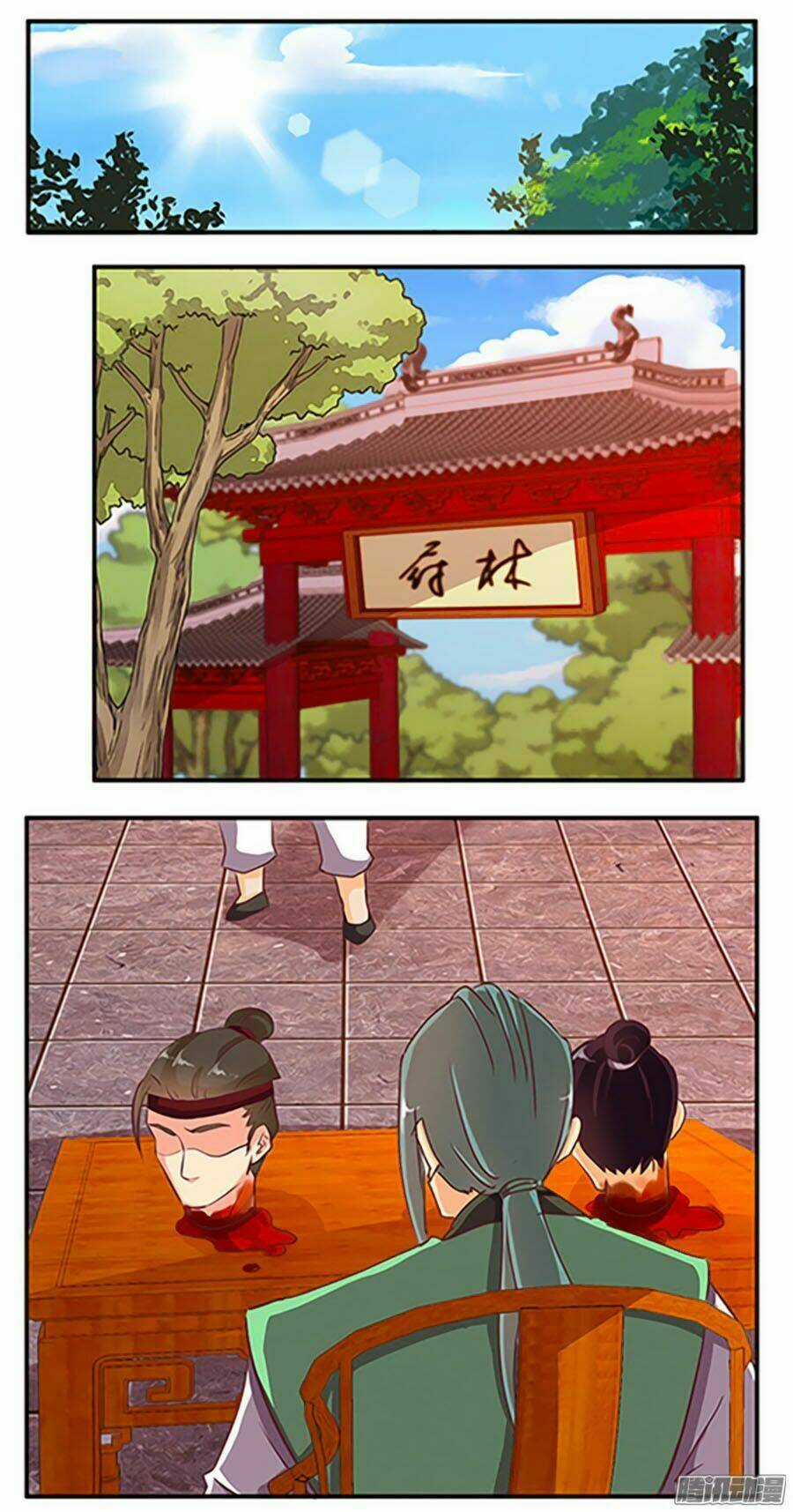 Tú Thiết Chi Thư Chapter 68 trang 12