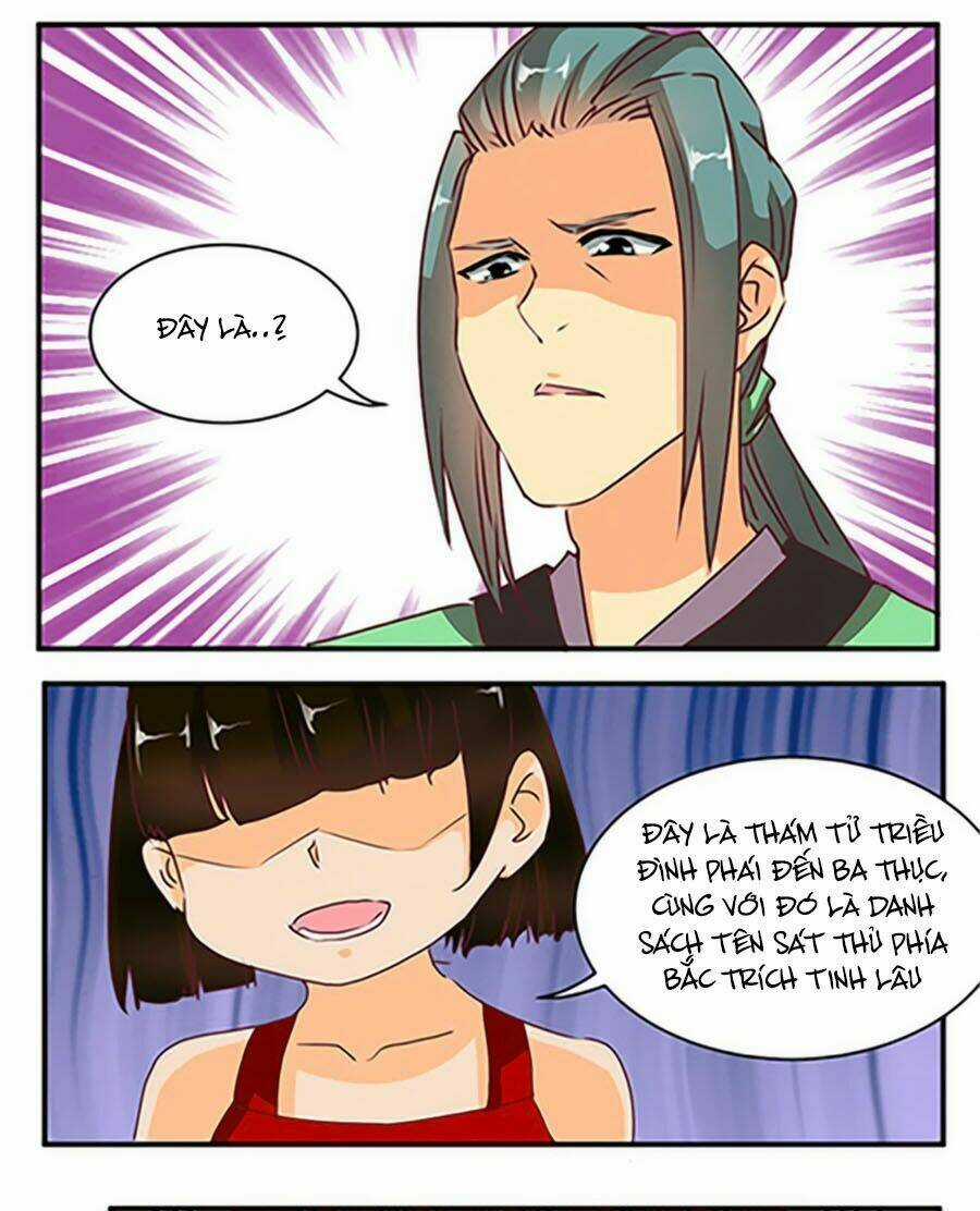 Tú Thiết Chi Thư Chapter 68 trang 13