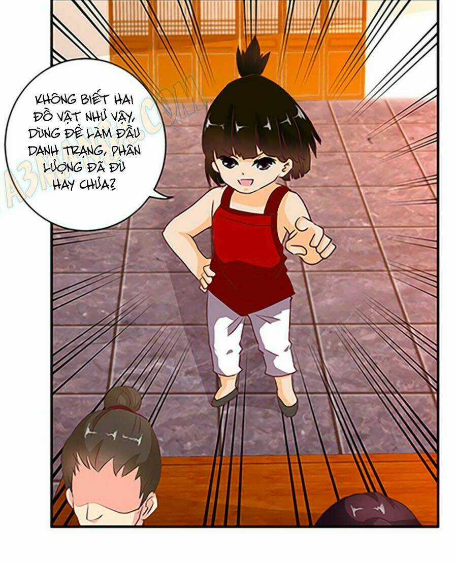 Tú Thiết Chi Thư Chapter 68 trang 14