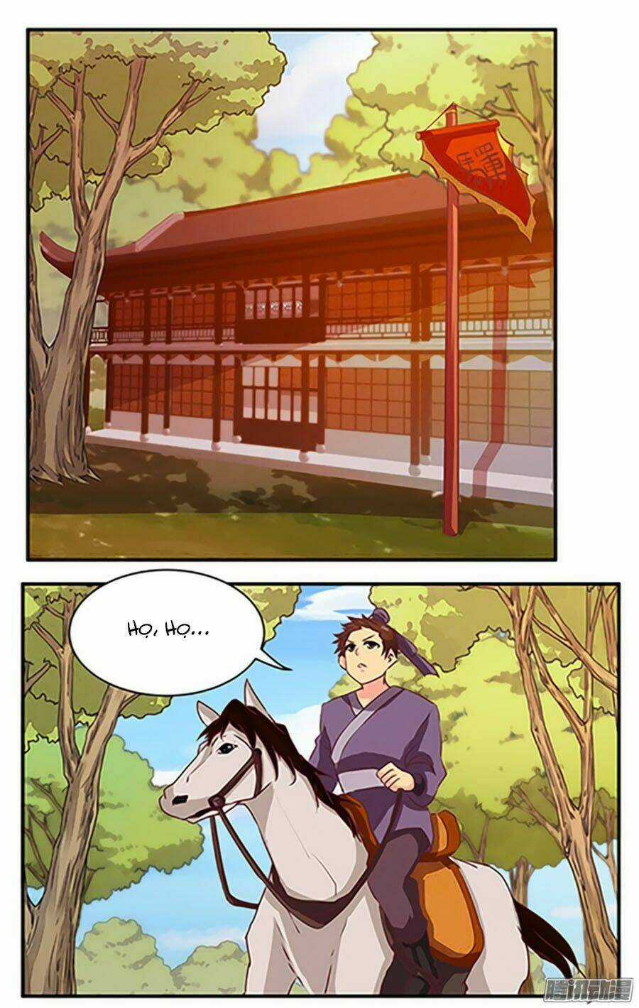 Tú Thiết Chi Thư Chapter 68 trang 15