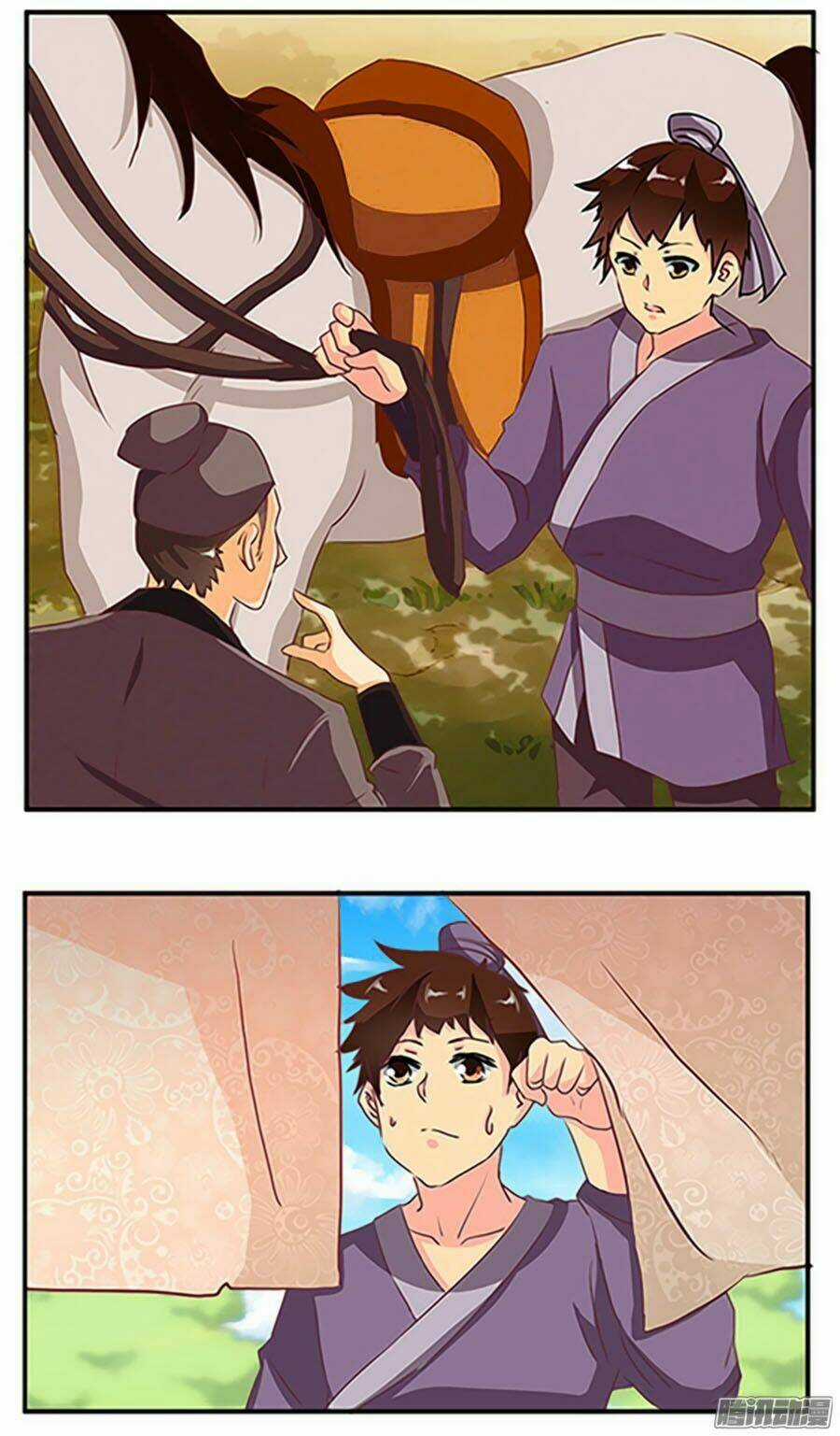 Tú Thiết Chi Thư Chapter 68 trang 16