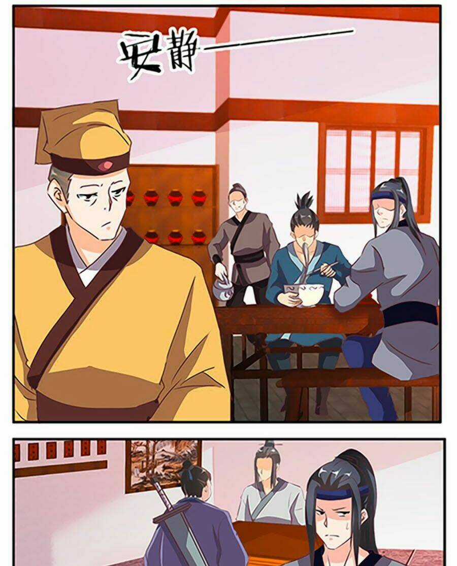 Tú Thiết Chi Thư Chapter 68 trang 17