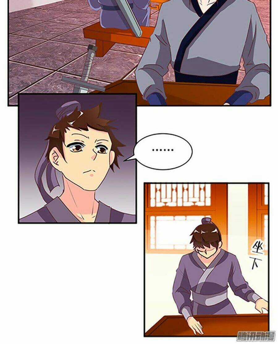 Tú Thiết Chi Thư Chapter 68 trang 18