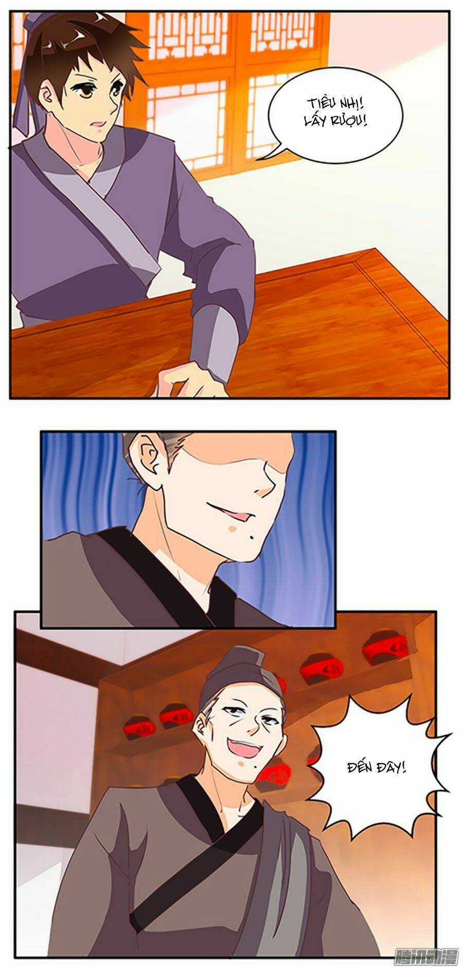 Tú Thiết Chi Thư Chapter 68 trang 19