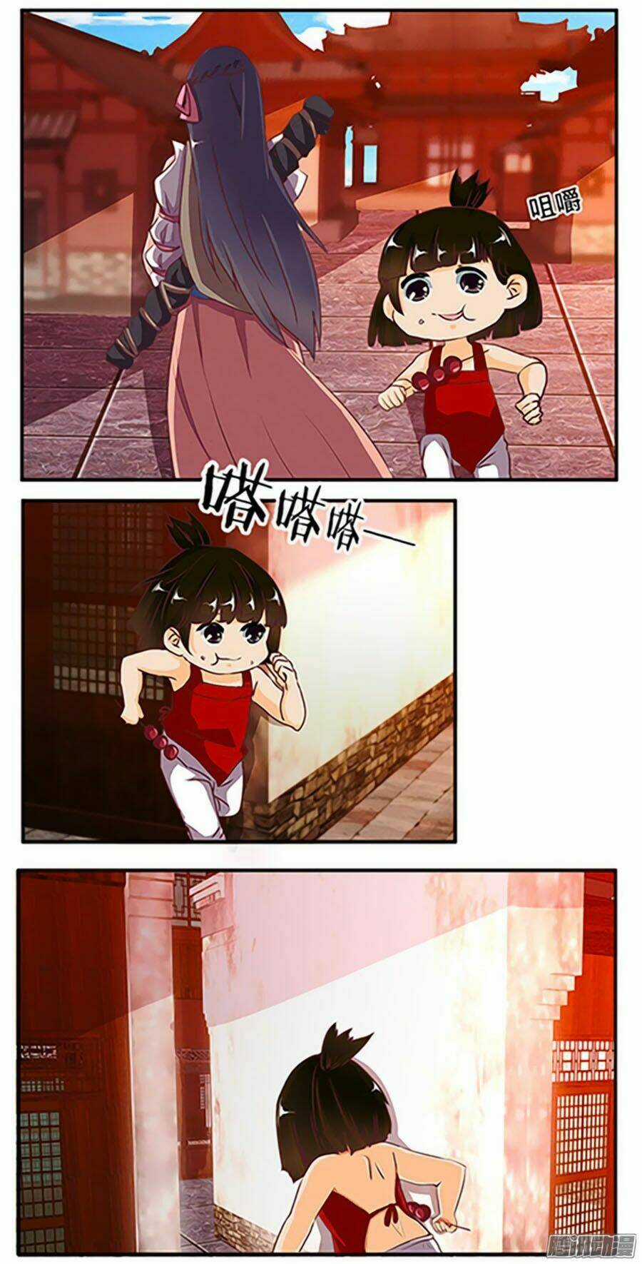 Tú Thiết Chi Thư Chapter 68 trang 2