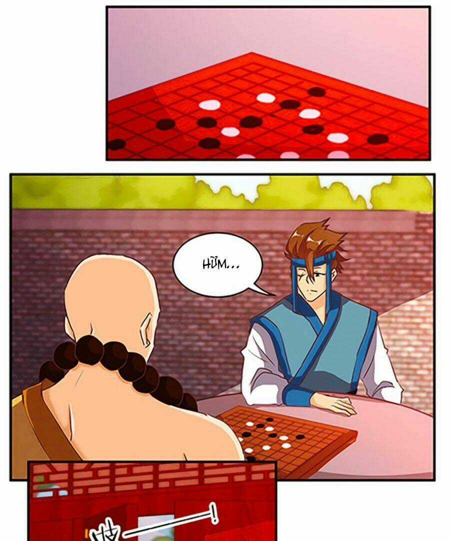 Tú Thiết Chi Thư Chapter 68 trang 3