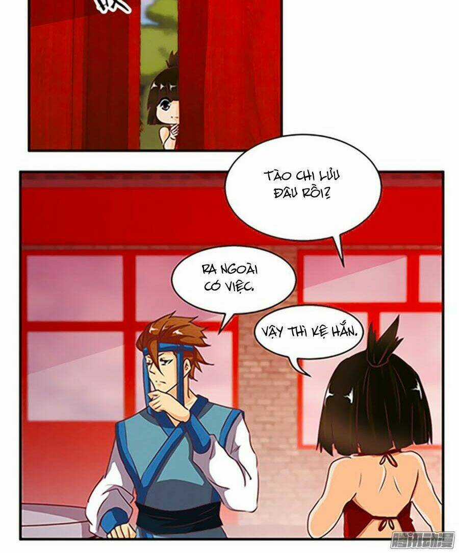 Tú Thiết Chi Thư Chapter 68 trang 4