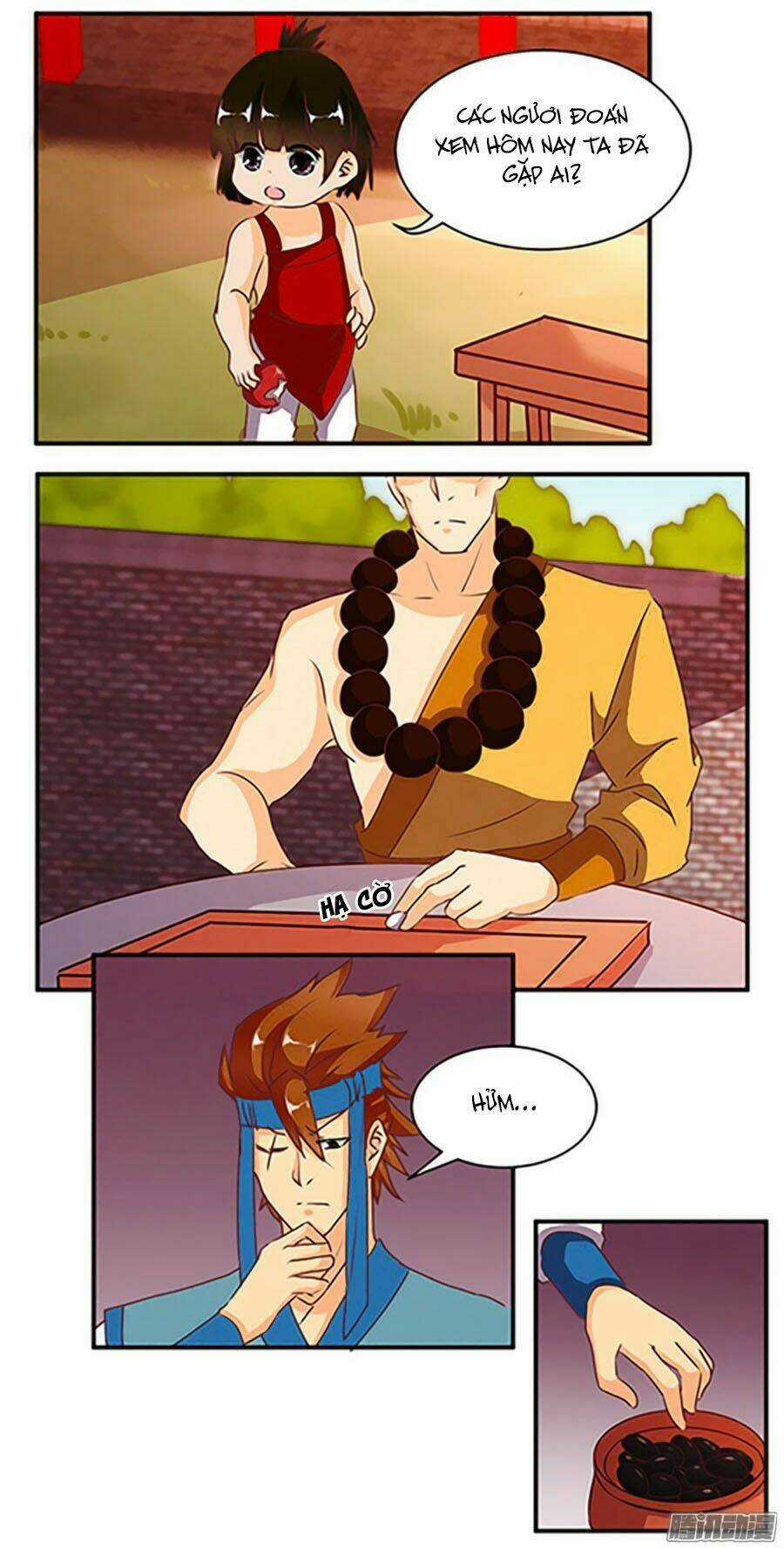 Tú Thiết Chi Thư Chapter 68 trang 5