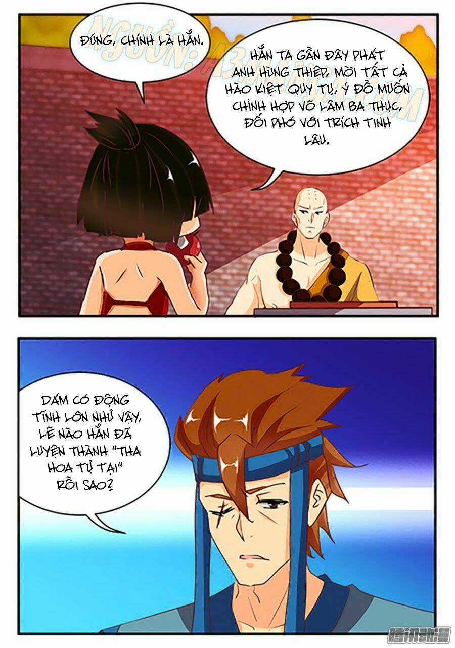 Tú Thiết Chi Thư Chapter 68 trang 7