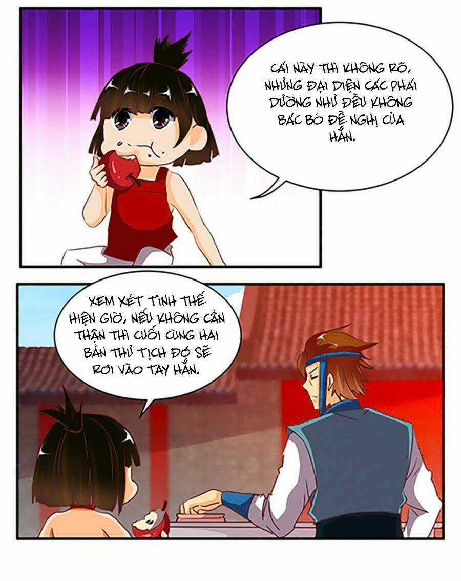 Tú Thiết Chi Thư Chapter 68 trang 8