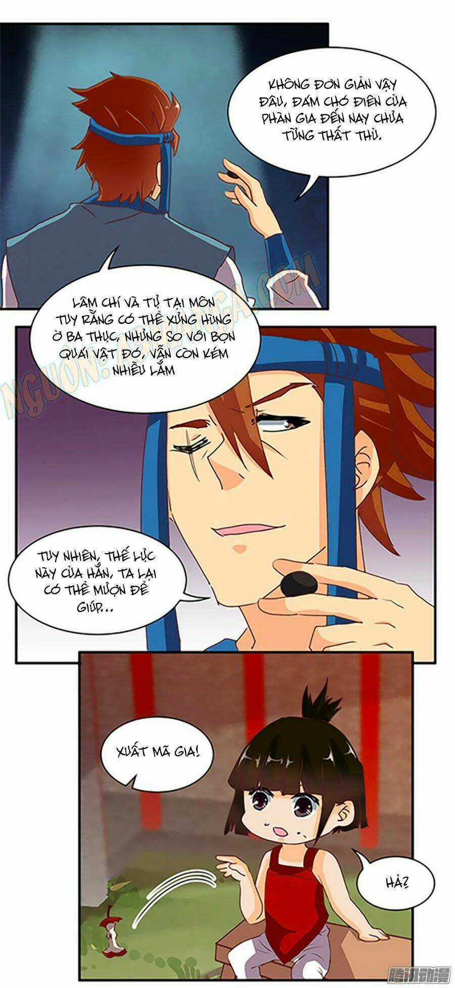 Tú Thiết Chi Thư Chapter 68 trang 9