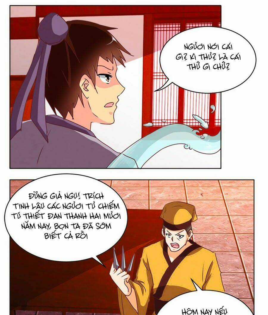 Tú Thiết Chi Thư Chapter 69 trang 10