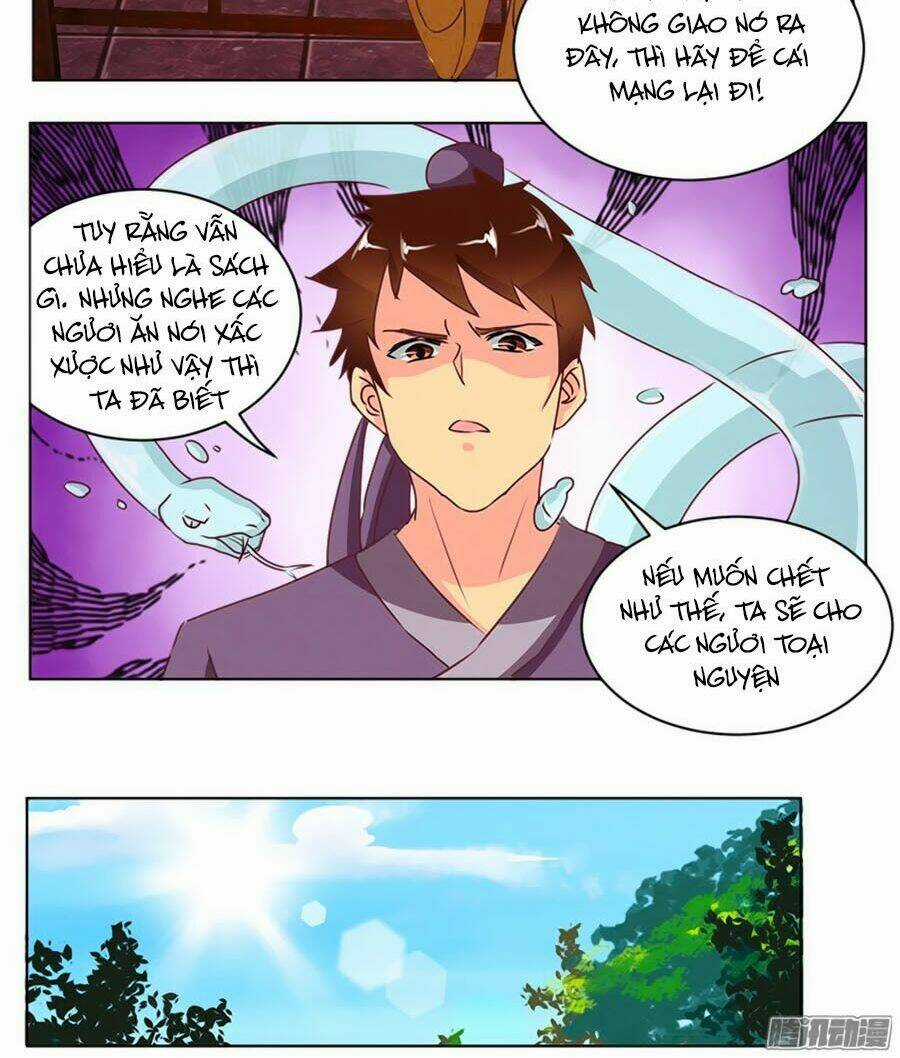 Tú Thiết Chi Thư Chapter 69 trang 11