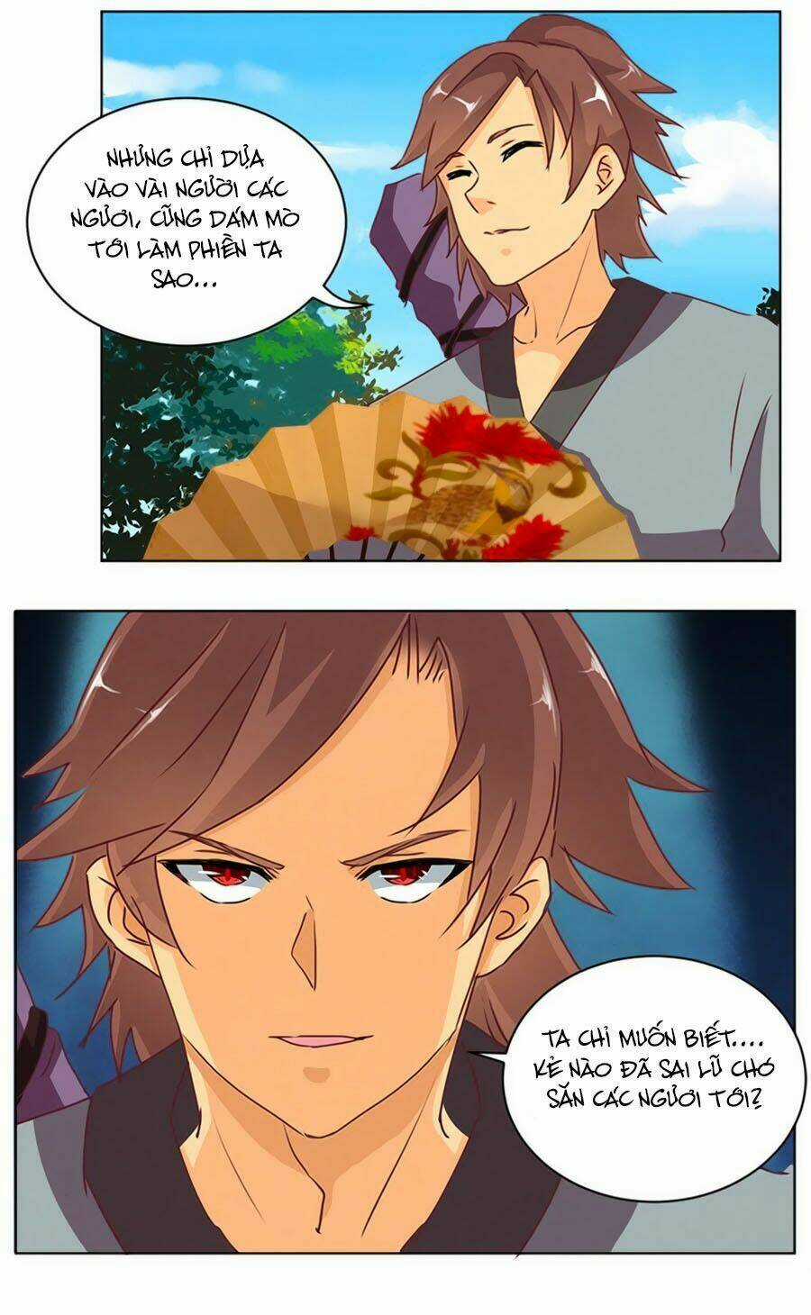 Tú Thiết Chi Thư Chapter 69 trang 14