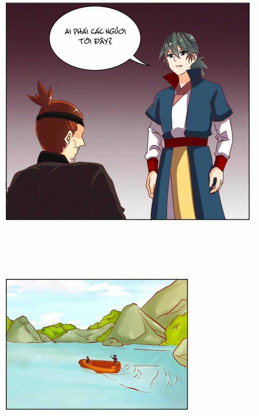 Tú Thiết Chi Thư Chapter 69 trang 17