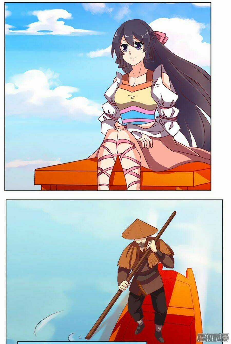 Tú Thiết Chi Thư Chapter 69 trang 18