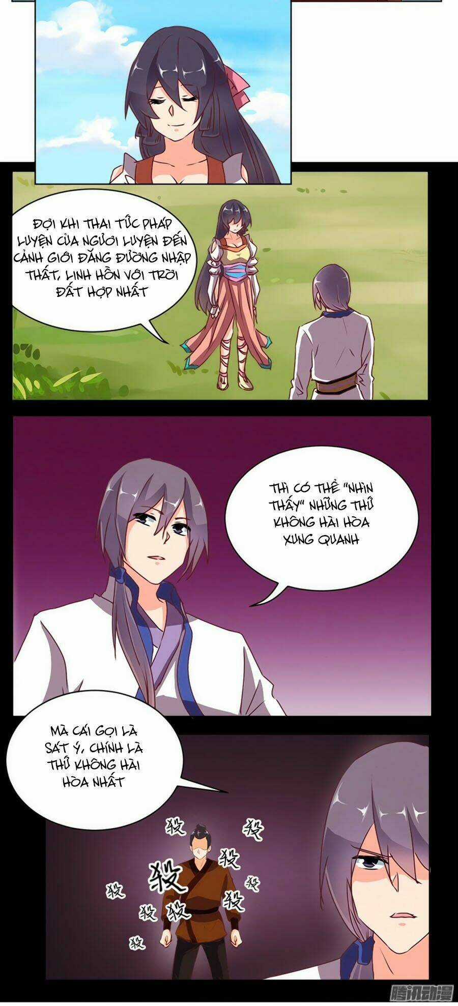 Tú Thiết Chi Thư Chapter 69 trang 19