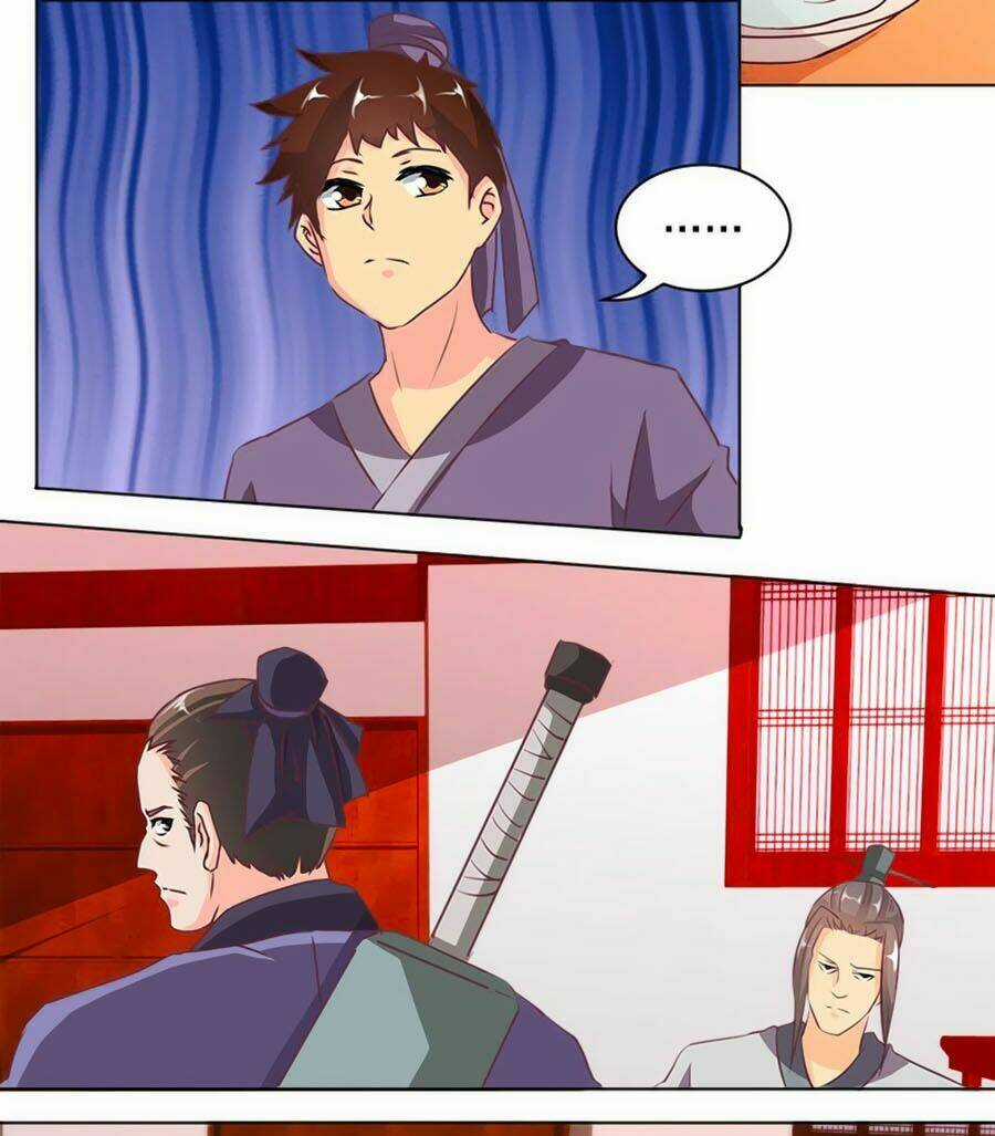 Tú Thiết Chi Thư Chapter 69 trang 2