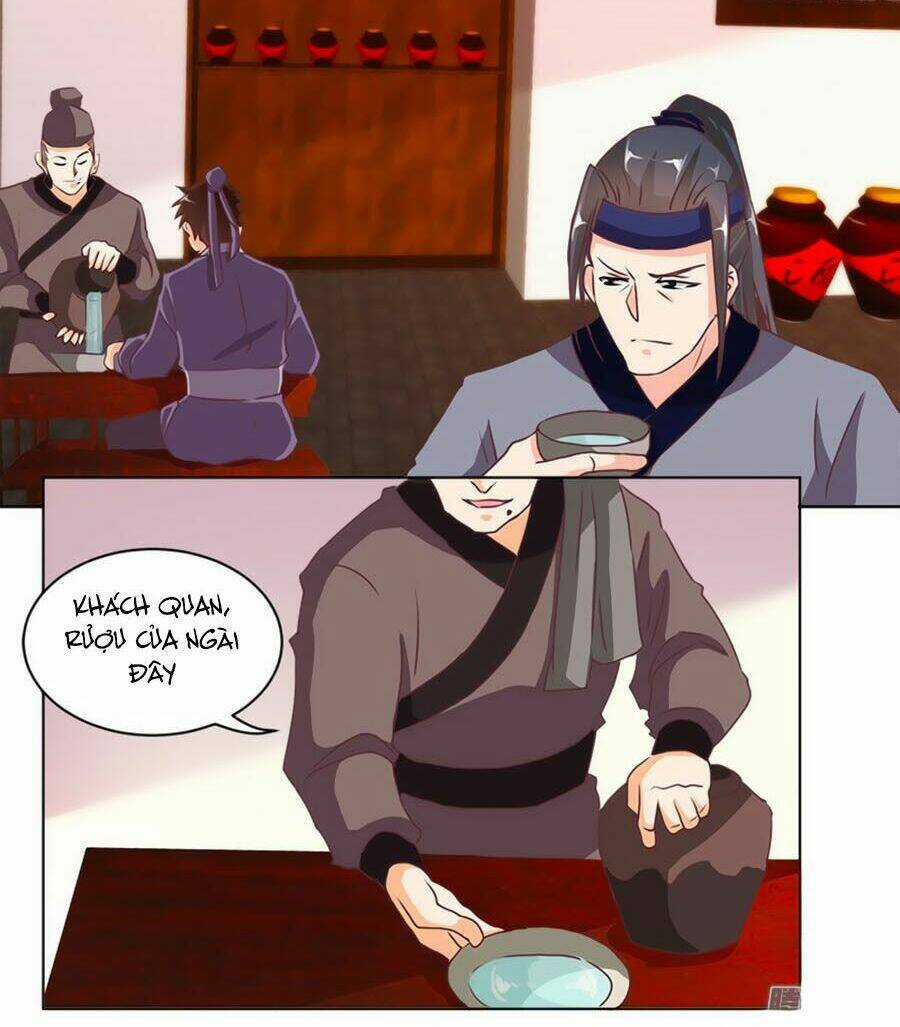 Tú Thiết Chi Thư Chapter 69 trang 3