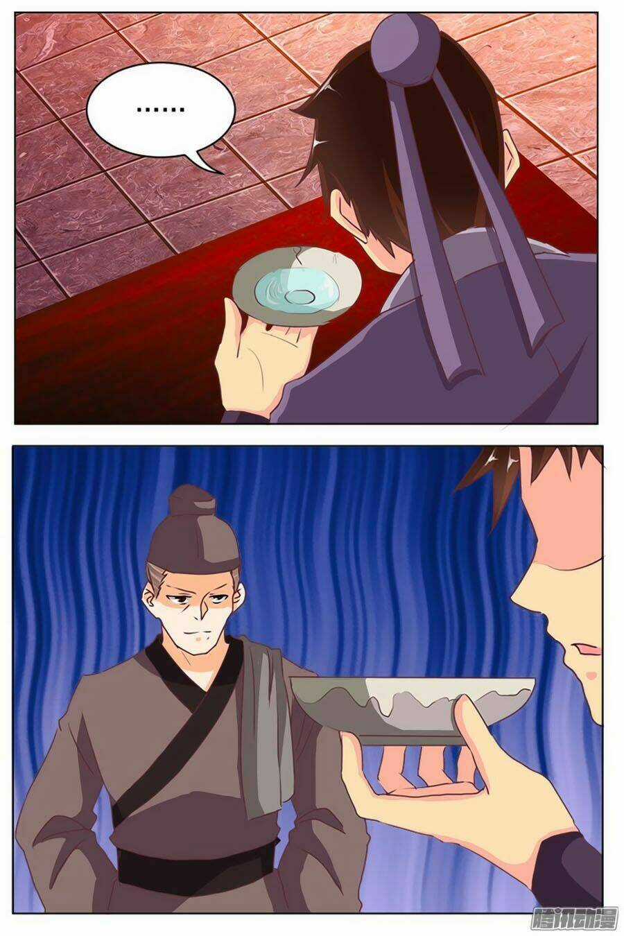 Tú Thiết Chi Thư Chapter 69 trang 4