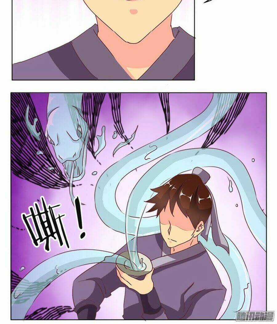 Tú Thiết Chi Thư Chapter 69 trang 6